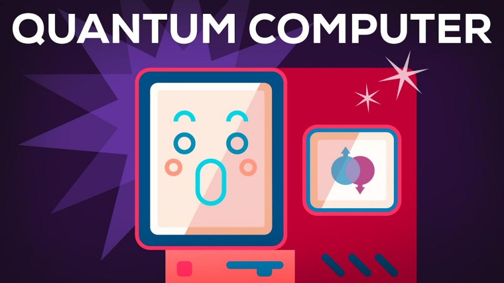 [Kurzgesagt – In a Nutshell ]Quantum Computers Explained