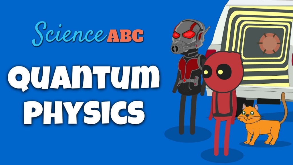 단순한 단어로 설명되는 양자 역학