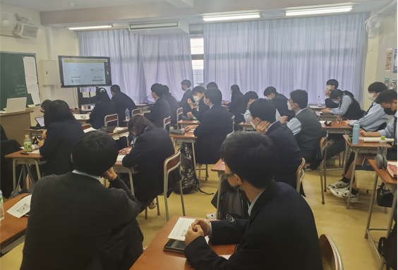 고등학교 특강 (동경한국학교) (2021.11.17.)