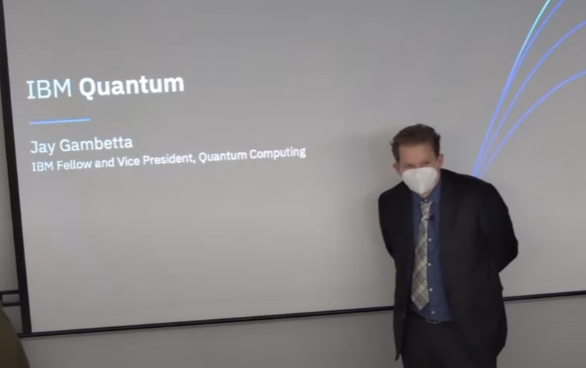 [세미나] IBM Quantum 제이감베타 (2022.2.14.)