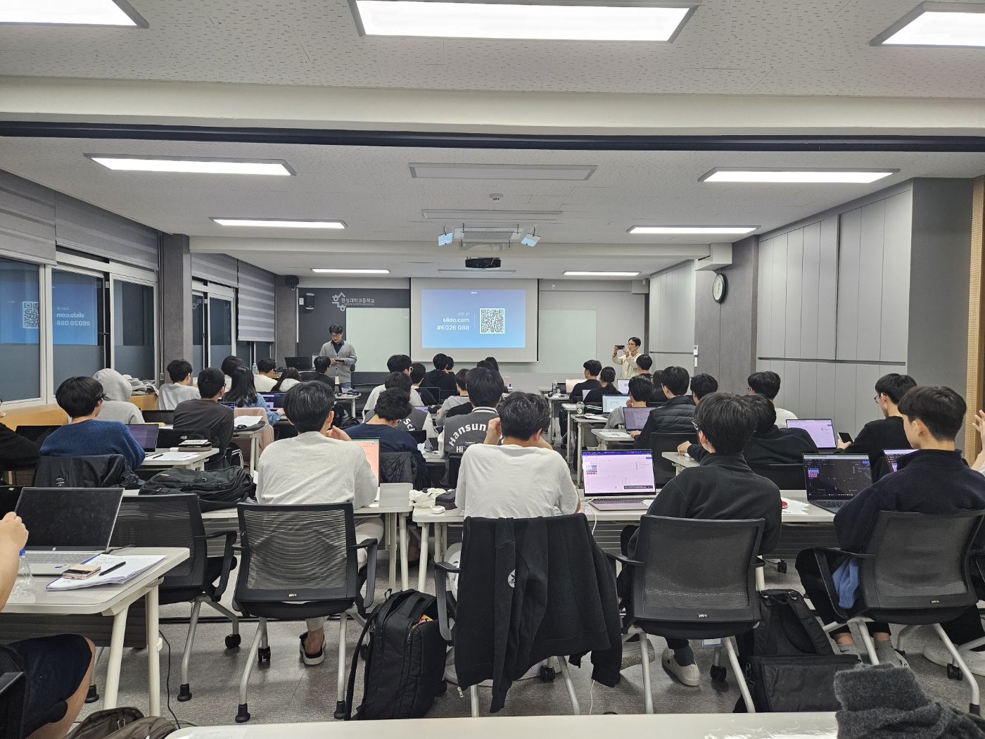 고등학교 특강(서울 한성과학고) (2023.11.9.)