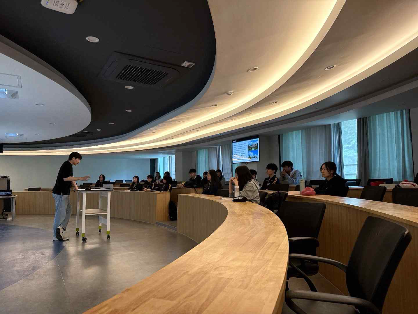 고등학교 교육 (서울 명지고등학교) (2025.5.13.)