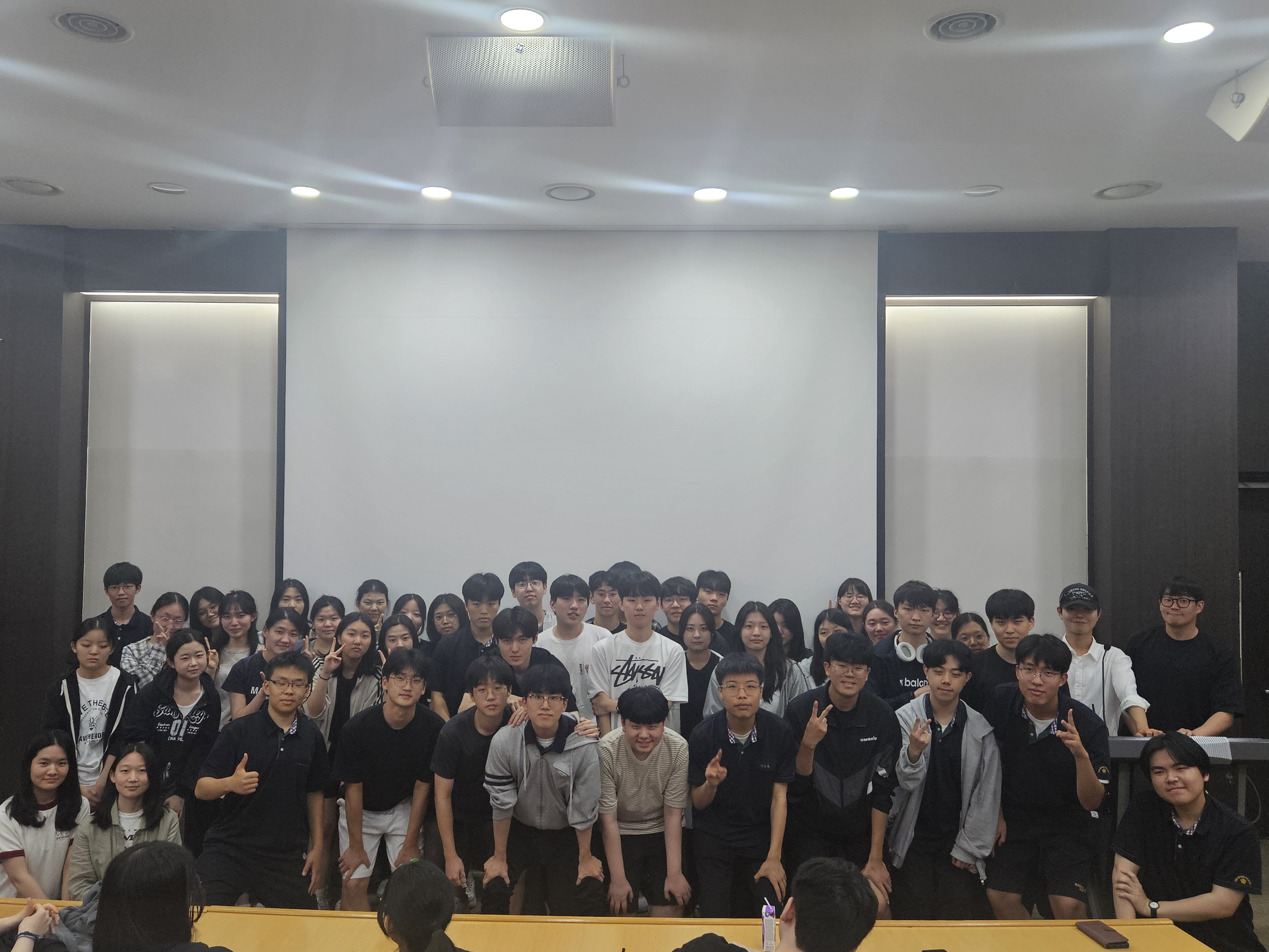 고등학교 교육 (분당 대진고등학교/평택 신한고등학교) (2025.7.18.)